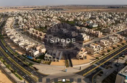 دوبلكس - 3 غرف نوم - 2 حمامات للبيع في سوديك ايست - الحي السادس - هليوبوليس الجديدة - القاهرة