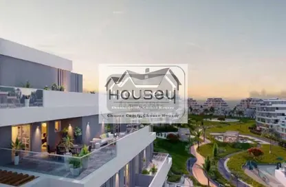 Twin House - 6 Bedrooms - 5 Bathrooms for sale in Villette - 5th Settlement Compounds - The 5th Settlement - New Cairo City - Cairo