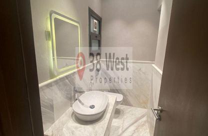 Apartment - 3 Bedrooms - 3 Bathrooms for rent in Allegria - Sheikh Zayed Compounds - Sheikh Zayed City - Giza