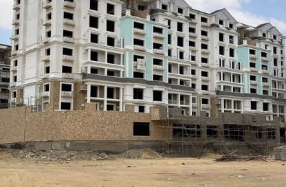 Apartment - 2 - 2 for sale in Mountain View iCity October - 6 October Compounds - 6 October City - Giza