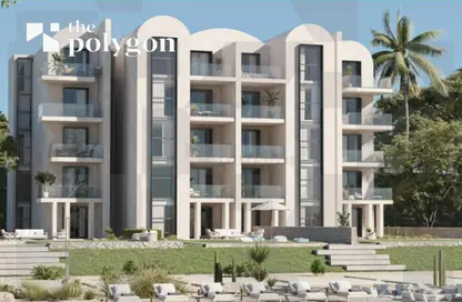 Chalet - 1 Bedroom - 1 Bathroom for sale in Salt - Ras Al Hekma - North Coast