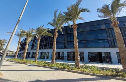 Office Space - Studio - 1 for rent in Lake View Residence - 5th Settlement Compounds - The 5th Settlement - New Cairo City - Cairo