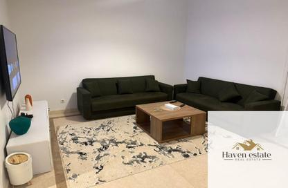 Apartment - 2 Bedrooms - 3 Bathrooms for rent in Mivida - 5th Settlement Compounds - The 5th Settlement - New Cairo City - Cairo