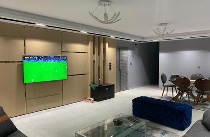 Apartment - 3 Bedrooms - 2 Bathrooms for sale in Area B - Ganoob El Acadimia - New Cairo City - Cairo