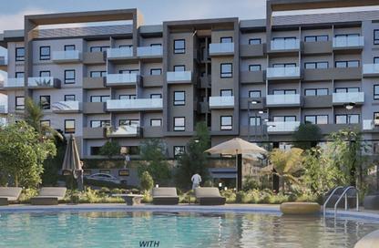 Apartment - 4 Bedrooms - 4 Bathrooms for sale in Aqmar - Al Wahat Road - 6 October City - Giza Apartment - 4 Bedrooms - 4 Bathrooms for sale in Aqmar - Al Wahat Road - 6 October City - Giza