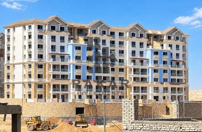 Apartment - 3 - 3 for sale in Mountain View iCity - 5th Settlement Compounds - The 5th Settlement - New Cairo City - Cairo