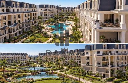 Apartment - 3 - 3 for sale in Mountain View iCity - 5th Settlement Compounds - The 5th Settlement - New Cairo City - Cairo