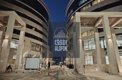 Office Space - Studio - 2 Bathrooms for rent in Audaz Mall - Financial District - New Capital City - Cairo