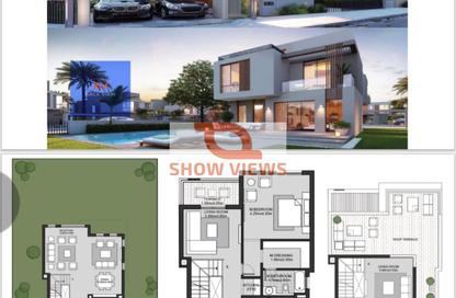 Villa - 4 Bedrooms - 4 Bathrooms for sale in Sodic East - 6th District - New Heliopolis - Cairo
