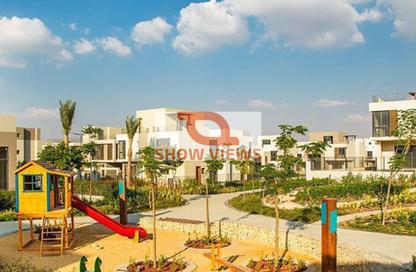 Villa - 4 Bedrooms - 4 Bathrooms for sale in Sodic East - 6th District - New Heliopolis - Cairo