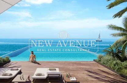 فيلا - 4 غرف نوم - 2 حمامات للبيع في سول الساحل الشمال - قسم الضبعة - الساحل الشمالي