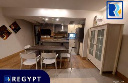 Apartment - 2 Bedrooms - 2 Bathrooms for rent in Mohamed Mazhar St. - Zamalek - Cairo