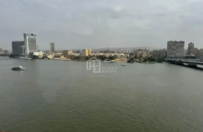 شقة - 3 غرف نوم - 3 حمامات للبيع في شارع النيل - منطقة الجيزة - جنوب الجيزة - الجيزة