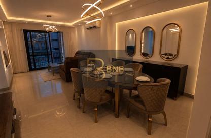 Apartment - 2 Bedrooms - 3 Bathrooms for rent in Eastown - 5th Settlement Compounds - The 5th Settlement - New Cairo City - Cairo