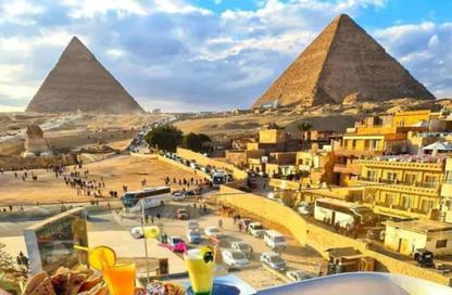 Whole Building - 7+ - 7+ for sale in Gate 2 - Ahmose - Hadayek El Ahram - Giza