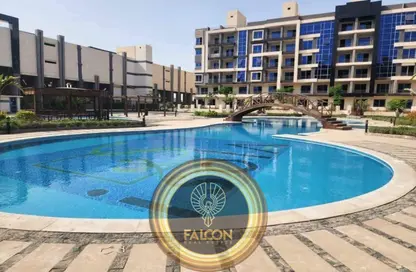 شقة - 3 غرف نوم - 1 حمام للبيع في ايزولا شيراتون - شارع الصعقه - شيراتون المطار - النزهة - القاهرة