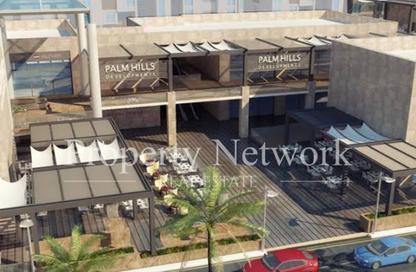Shop - Studio - 1 Bathroom for rent in Palm Hills New Cairo - 5th Settlement Compounds - The 5th Settlement - New Cairo City - Cairo