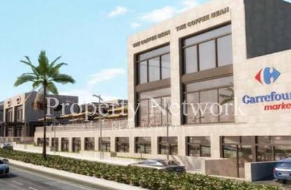 Shop - Studio - 1 Bathroom for rent in Palm Hills New Cairo - 5th Settlement Compounds - The 5th Settlement - New Cairo City - Cairo