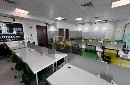 مساحات مكتبية - 3 غرف نوم - 2 حمامات للايجار في كايرو فيستيفال سيتى - المستثمرين الشمالية - مدينة القاهرة الجديدة - القاهرة