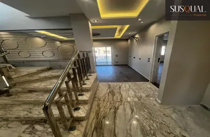 فيلا - 4 غرف نوم - 3 حمامات للايجار في ميفيدا - كمبوندات التجمع الخامس - التجمع الخامس - مدينة القاهرة الجديدة - القاهرة