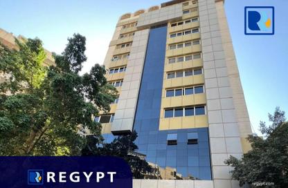Office Space - 7+ Bedrooms - 4 Bathrooms for rent in Street 275 - New Maadi - Hay El Maadi - Cairo