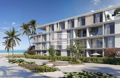 Chalet - 2 Bedrooms - 2 Bathrooms for sale in June - Ras Al Hekma - North Coast Chalet - 2 Bedrooms - 2 Bathrooms for sale in June - Ras Al Hekma - North Coast