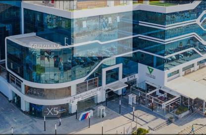 Office Space - Studio - 1 Bathroom for sale in Trivium Business Complex - North Teseen St. - The 5th Settlement - New Cairo City - Cairo Office Space - Studio - 1 Bathroom for sale in Trivium Business Complex - North Teseen St. - The 5th Settlement - New Cairo City - Cairo
