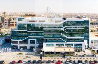 Office Space - Studio - 1 Bathroom for sale in Trivium Business Complex - North Teseen St. - The 5th Settlement - New Cairo City - Cairo Office Space - Studio - 1 Bathroom for sale in Trivium Business Complex - North Teseen St. - The 5th Settlement - New Cairo City - Cairo