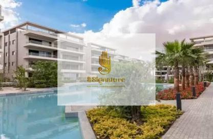 Apartment - 2 Bedrooms - 2 Bathrooms for rent in Lake View Residence - 5th Settlement Compounds - The 5th Settlement - New Cairo City - Cairo