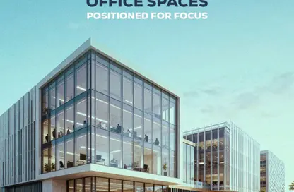 Office Space - Studio for sale in THRU - Waslet Dahshur Road - Sheikh Zayed City - Giza Office Space - Studio for sale in THRU - Waslet Dahshur Road - Sheikh Zayed City - Giza
