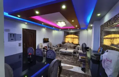 شقة - 2 غرف نوم - 2 حمامات للبيع في شارع مسجد محمد عماد راغب ( طريق التحرير ) - الحي الثالث - مدينة 6 أكتوبر - الجيزة