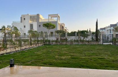 Villa - 4 Bedrooms - 4 Bathrooms for rent in Moon Residences - Fifth Square - The 5th Settlement - New Cairo City - Cairo