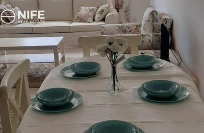 Apartment - 1 - 1 for rent in Marassi - Sidi Abdel Rahman - North Coast