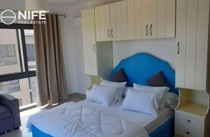 Apartment - 1 - 1 for rent in Marassi - Sidi Abdel Rahman - North Coast