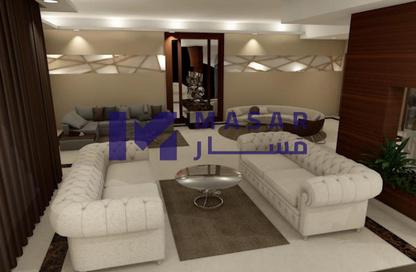 Townhouse - 4 Bedrooms - 5 Bathrooms for sale in Katameya Dunes - El Katameya Compounds - El Katameya - New Cairo City - Cairo Townhouse - 4 Bedrooms - 5 Bathrooms for sale in Katameya Dunes - El Katameya Compounds - El Katameya - New Cairo City - Cairo