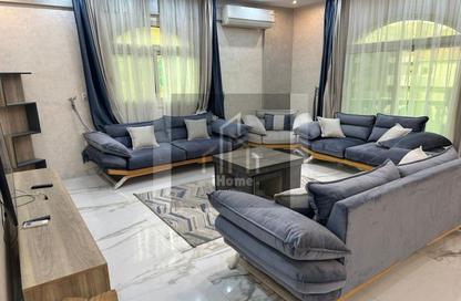Apartment - 3 Bedrooms - 3 Bathrooms for rent in El Yasmeen 6 - El Yasmeen - New Cairo City - Cairo Apartment - 3 Bedrooms - 3 Bathrooms for rent in El Yasmeen 6 - El Yasmeen - New Cairo City - Cairo