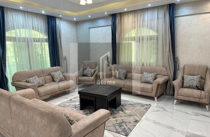 Apartment - 3 Bedrooms - 3 Bathrooms for rent in El Yasmeen 6 - El Yasmeen - New Cairo City - Cairo
