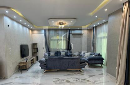 Apartment - 3 Bedrooms - 3 Bathrooms for rent in El Yasmeen 6 - El Yasmeen - New Cairo City - Cairo Apartment - 3 Bedrooms - 3 Bathrooms for rent in El Yasmeen 6 - El Yasmeen - New Cairo City - Cairo