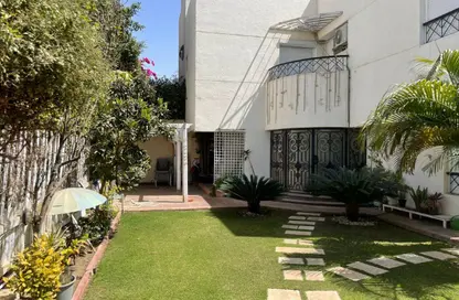 فيلا - 4 غرف نوم - 3 حمامات للايجار في امتداد الرحاب - الرحاب - مدينة القاهرة الجديدة - القاهرة