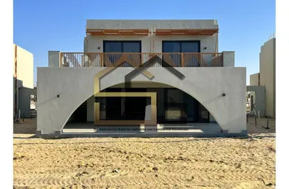 Villa - 5 Bedrooms - 5 Bathrooms for sale in Playa Resort - Sidi Abdel Rahman - North Coast