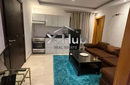 سطح - غرفة نوم - 1 حمام للايجار في ذا كورت ياردز - كمبوندات الشيخ زايد - الشيخ زايد - الجيزة