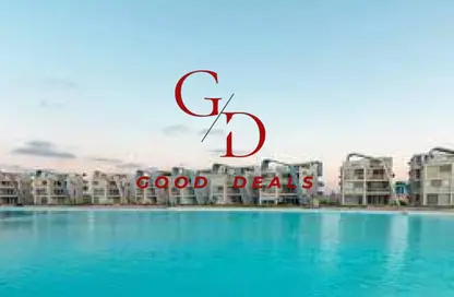 Chalet - 3 Bedrooms - 2 Bathrooms for sale in Fouka Bay - Qesm Marsa Matrouh - North Coast