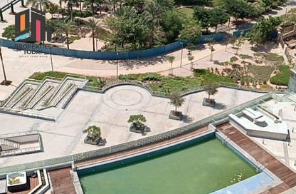 Apartment - 3 Bedrooms - 3 Bathrooms for rent in Zed Towers - Sheikh Zayed Compounds - Sheikh Zayed City - Giza