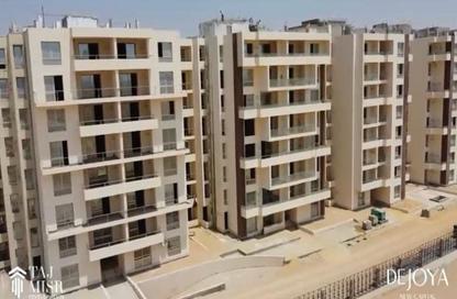 Apartment - 3 Bedrooms - 3 Bathrooms for sale in Dejoya 3 New Capital - New Capital Compounds - New Capital City - Cairo