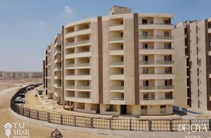 Apartment - 3 Bedrooms - 3 Bathrooms for sale in Dejoya 3 New Capital - New Capital Compounds - New Capital City - Cairo