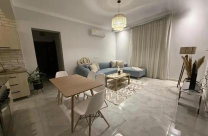 Apartment - 1 Bedroom - 1 Bathroom for sale in Garden Residence - Hyde Park - New Cairo City - Cairo