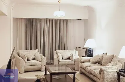 Apartment - 3 Bedrooms - 2 Bathrooms for rent in Street 250 - Degla - Hay El Maadi - Cairo