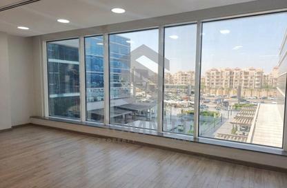 Office Space - Studio - 1 for rent in Trivium Square - North Teseen St. - The 5th Settlement - New Cairo City - Cairo