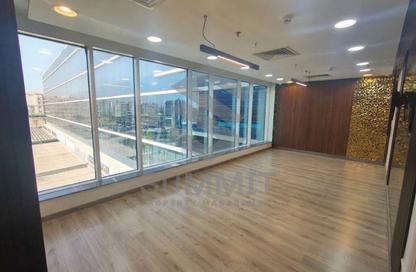 Office Space - Studio - 1 for rent in Trivium Square - North Teseen St. - The 5th Settlement - New Cairo City - Cairo