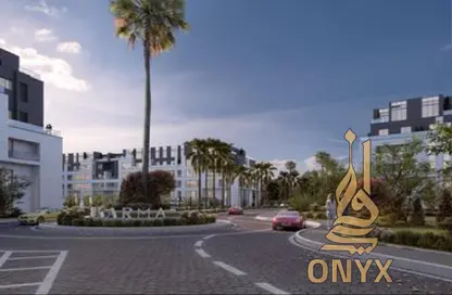 Apartment - 3 Bedrooms - 2 Bathrooms for sale in AlKarma Kay - Sheikh Zayed Compounds - Sheikh Zayed City - Giza